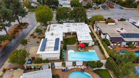 A home in Claremont