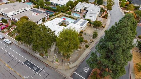 A home in Claremont