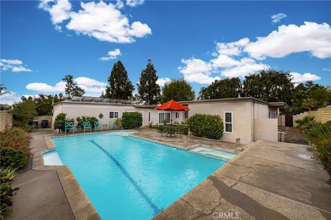 A home in Claremont