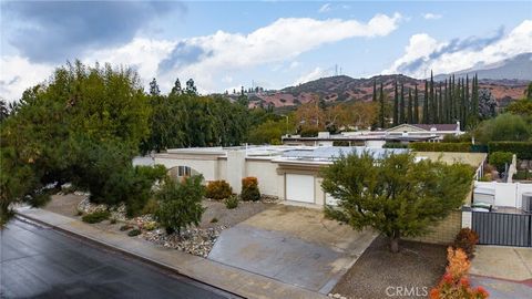 A home in Claremont