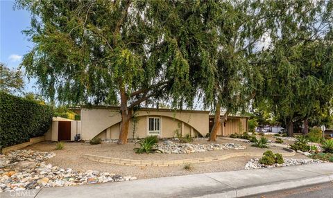 A home in Claremont