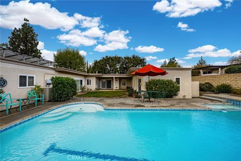 A home in Claremont