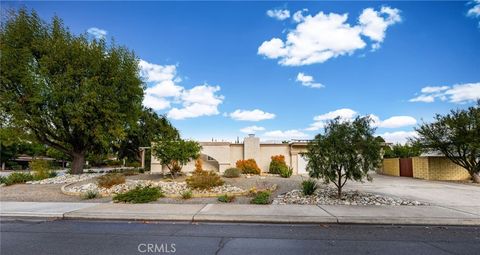 A home in Claremont