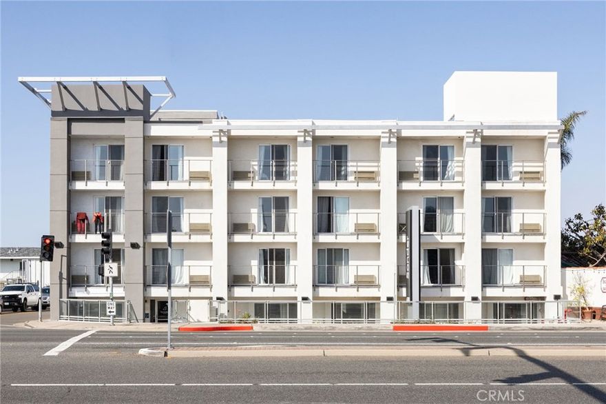 Investment Highlights; Seller Financing available at 5.50% interest only with 50 % LTV. Attractive 7.54% Cash-on-Cash return with seller financing.

ProForma CAP Rate of 6.68%. Current CAP Rate of 6.52% / 10-Year Corporate Backed Lease with (2) 5-Year Options to Extend / Recent Capital Improvements Exceeding $225,000+ / 



Master-leased boutique hotel located in Newport Beach, CA. The hotel offers 47 rooms with a range of amenities. The asset is situated along the Pacific Coast Highway (90,000+ VPD), providing guests with stunning views of the ocean and easy access to the beach. The hotel is in a prime location for exploring Newport Beach, with a variety of shops, restaurants, and attractions located nearby.