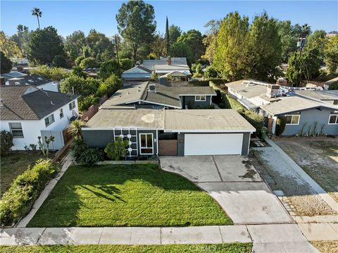 A home in Winnetka