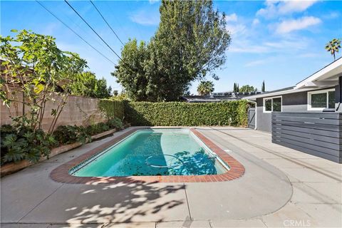 A home in Winnetka