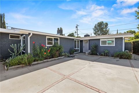 A home in Winnetka