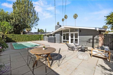 A home in Winnetka