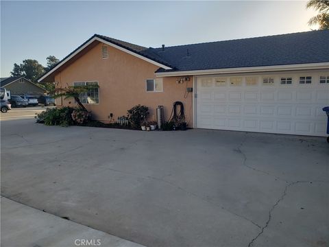 A home in Santa Maria