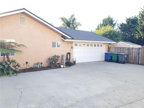 A home in Santa Maria