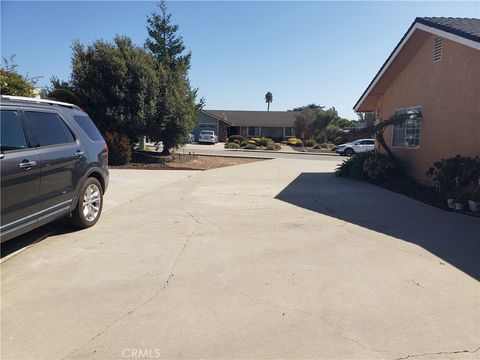 A home in Santa Maria