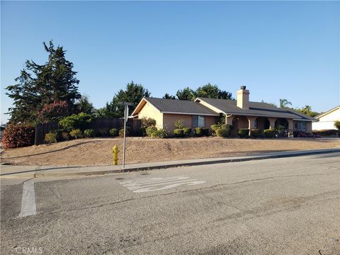 A home in Santa Maria