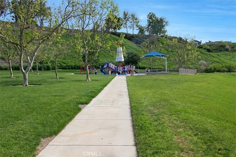 A home in Laguna Niguel