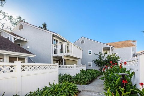 A home in Laguna Niguel