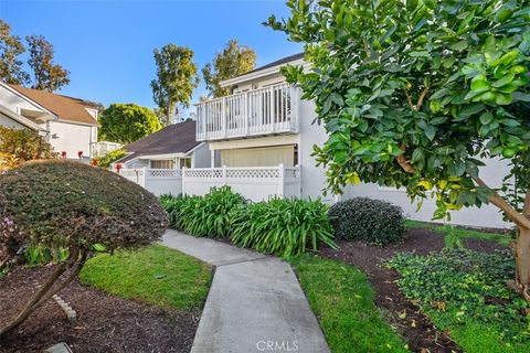 A home in Laguna Niguel