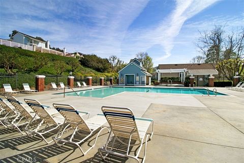 A home in Laguna Niguel