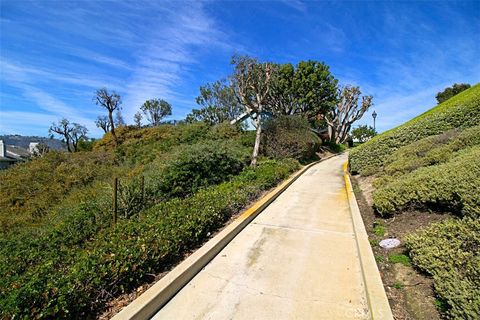 A home in Laguna Niguel