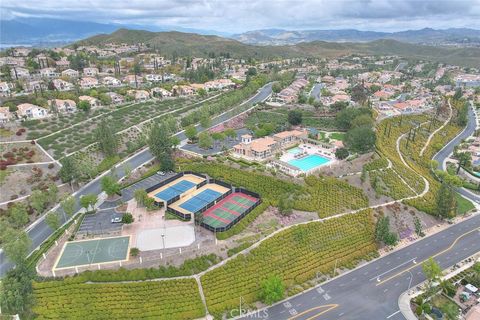 A home in Lake Elsinore