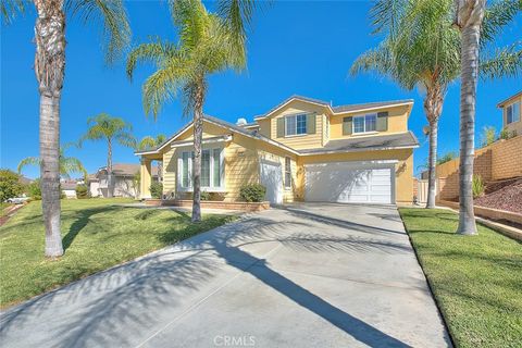 A home in Lake Elsinore