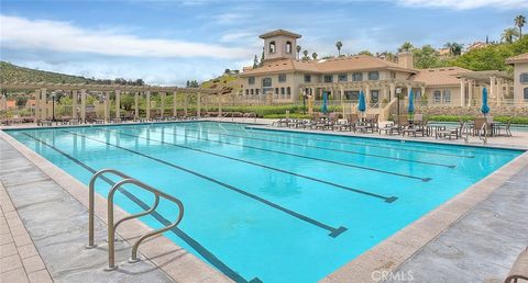 A home in Lake Elsinore