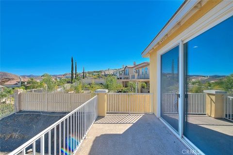 A home in Lake Elsinore