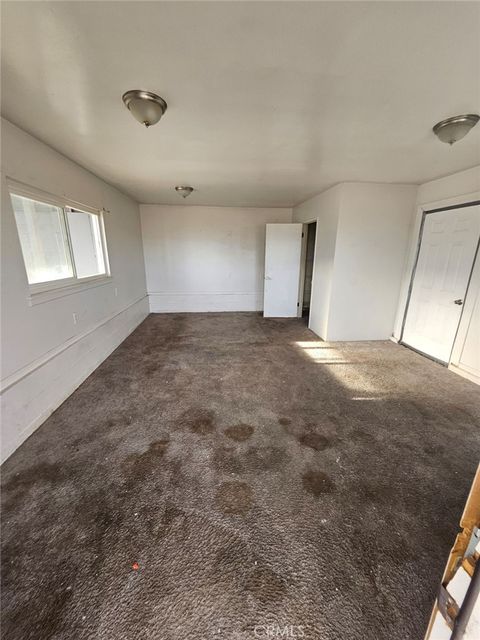 A home in Victorville