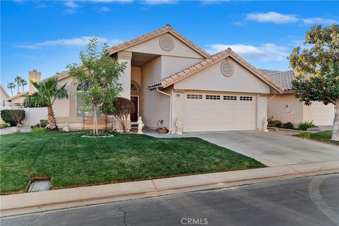 A home in Banning