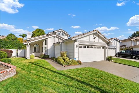 A home in Temecula