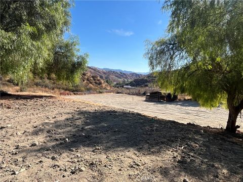 A home in Canyon Country