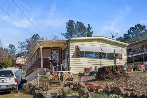 A home in Oroville