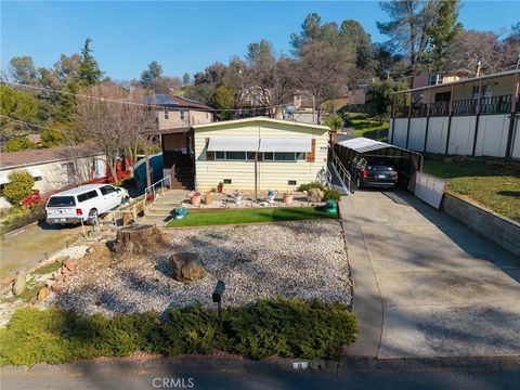 A home in Oroville