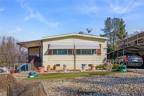 A home in Oroville