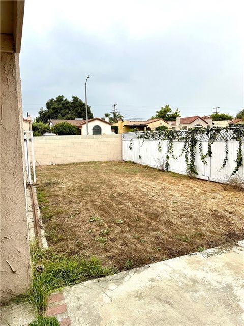 A home in Los Angeles