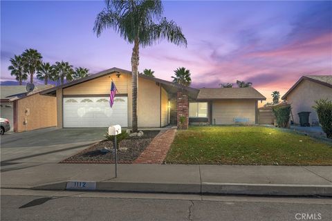 A home in Lake Elsinore