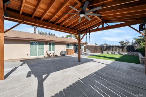 A home in Lake Elsinore