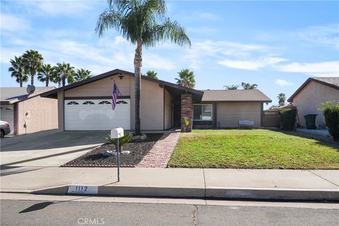 A home in Lake Elsinore