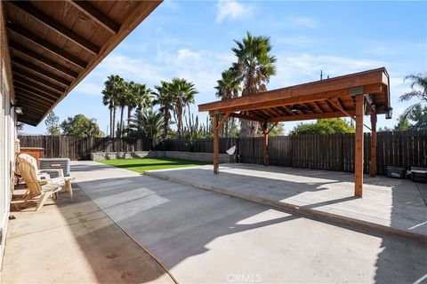 A home in Lake Elsinore