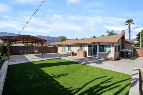 A home in Lake Elsinore