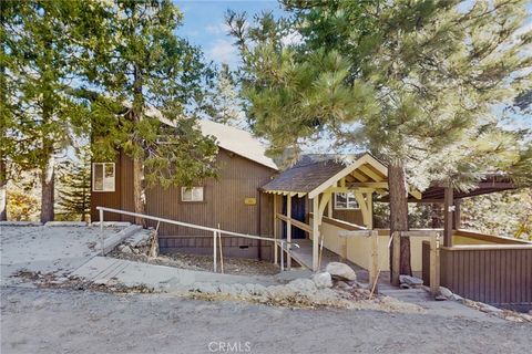 A home in Twin Peaks