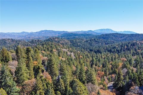 A home in Twin Peaks