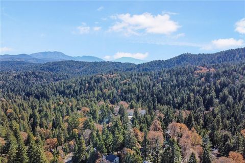 A home in Twin Peaks