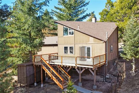 A home in Twin Peaks