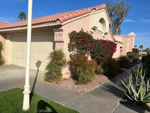 Photo of 76913 Morocco Road, Palm Desert, CA 92211 (MLS # IV23209425)