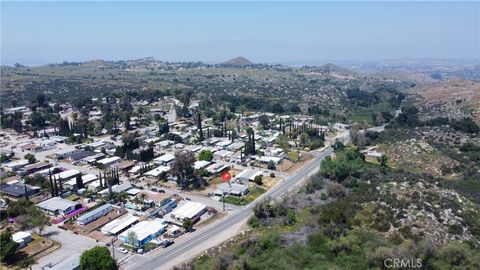 A home in Perris