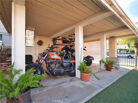 A home in Simi Valley