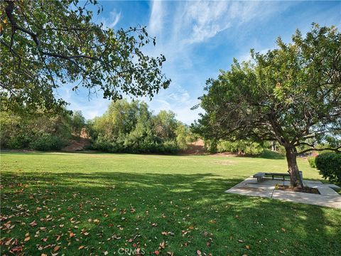 A home in Simi Valley