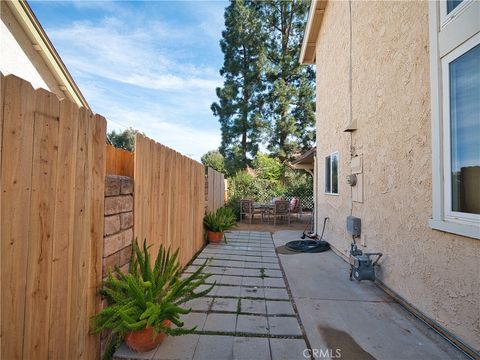 A home in Simi Valley