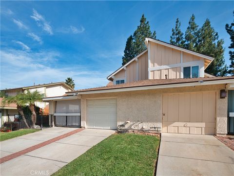 A home in Simi Valley