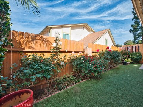 A home in Simi Valley