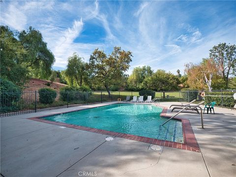 A home in Simi Valley